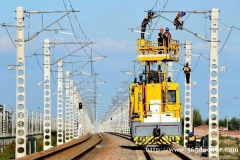 电气化铁路供电 电气化铁路供电